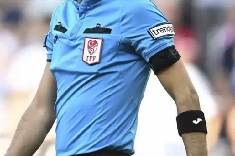 S&uuml;per Lig'de 4. haftanın hakemleri belli oldu