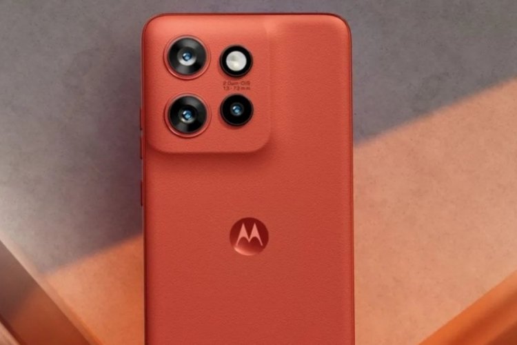 50 Megapiksel kameralı Motorola Edge 50 Neo tanıtıldı! İşte özellikleri...