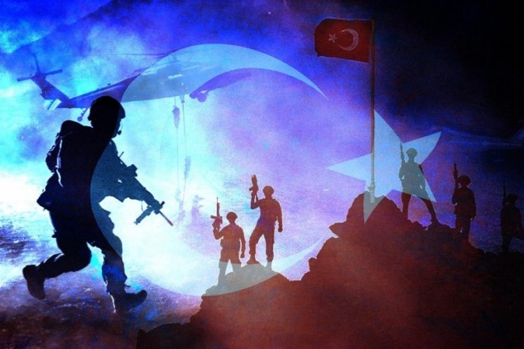 MSB: Son bir haftada 65 ter&ouml;rist etkisiz hale getirildi!