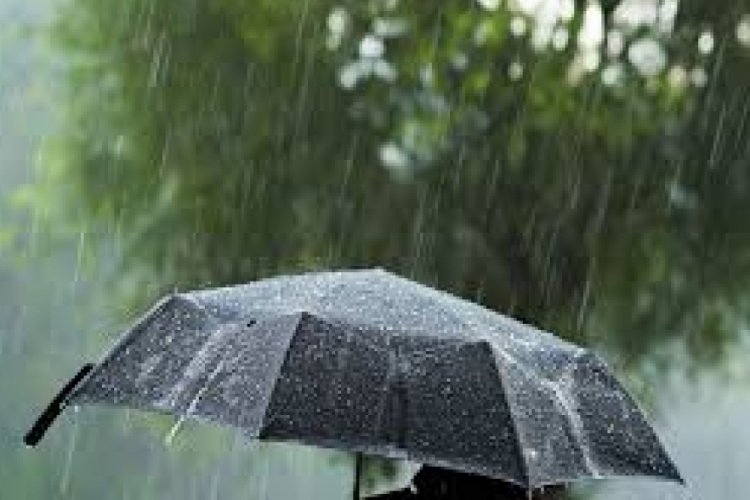 Eskişehir'de Meteoroloji'den yağış uyarısı!