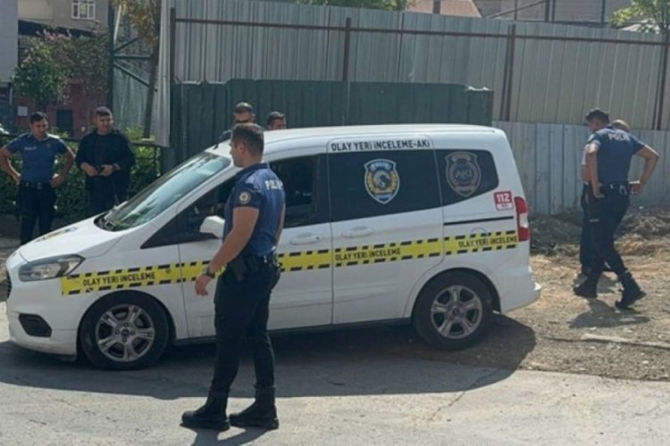 4 yıl &ouml;nce inşaatın yapımı durmuştu! İ&ccedil;erisinde ceset bulundu