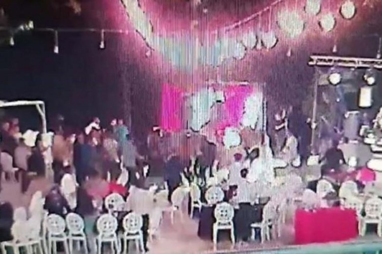 Kına gecesinde damat yoğun bakımlık oldu: En mutlu g&uuml;n&uuml;m&uuml;zde bir akraba bunu yapar mı?