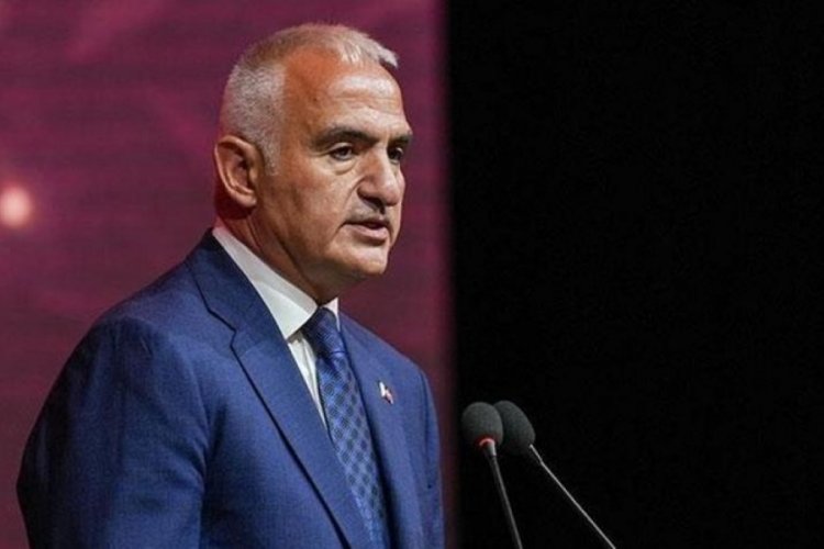 Bakan Ersoy'dan 30 Ağustos mesajı