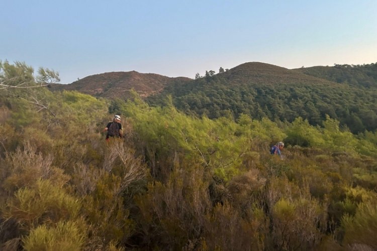 Rus turist y&uuml;r&uuml;y&uuml;şe &ccedil;ıktı, bir daha geri d&ouml;nmedi!