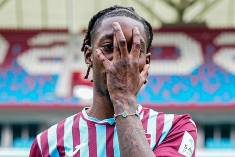 Trabzonspor, Muhammed Cham ile anlaşma imzaladı