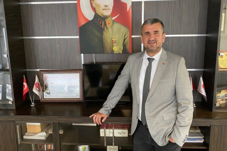 ANASİAD Başkanı'ndan Zafer Bayramı Mesajı