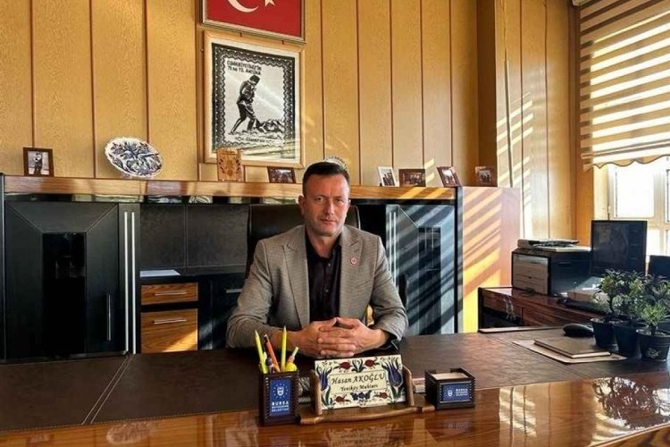 Bursa'da d&uuml;ğ&uuml;nlerde silah kullanımı artan mahallenin muhtarı ge&ccedil;ici olarak g&ouml;revden alındı!