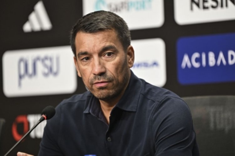 Giovanni van Bronckhorst: Bu akşamın keyfini &ccedil;ıkartıyorum