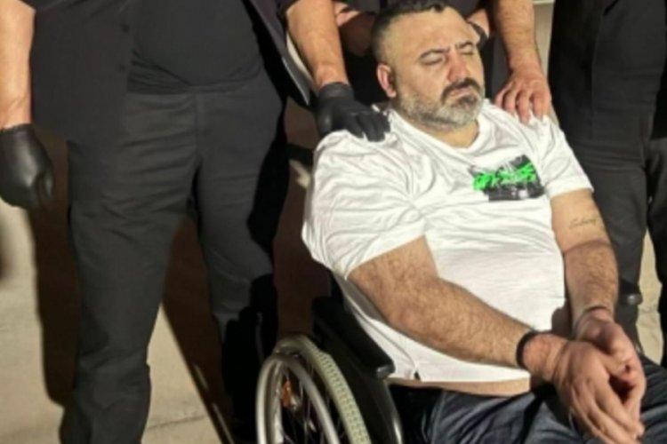 MİT'ten operasyon: Binali Camgöz Türkiye'ye getirildi!