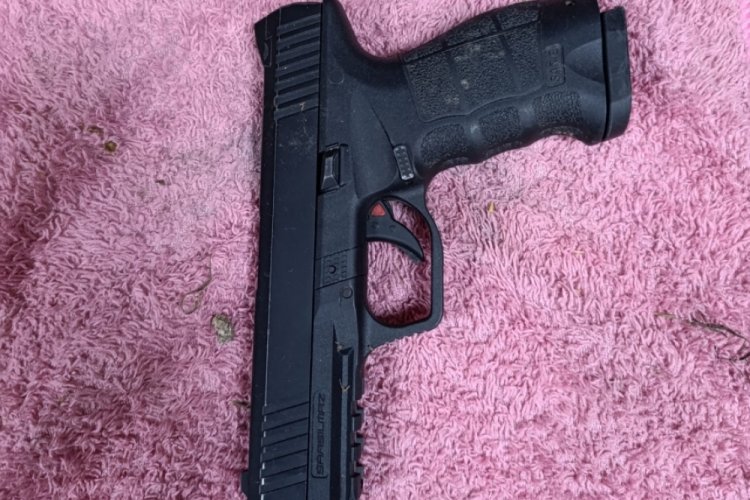 Bursa'da 53 su&ccedil; kaydı bulunan ş&uuml;pheli piknik yaparken yakalanarak tutuklandı
