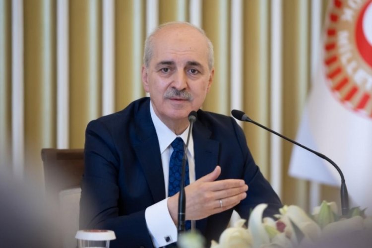 TBMM Başkanı Kurtulmuş'tan Zafer Bayramı mesajı