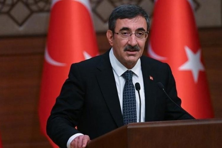 Cumhurbaşkanı Yardımcısı Yılmaz'dan 30 Ağustos mesajı