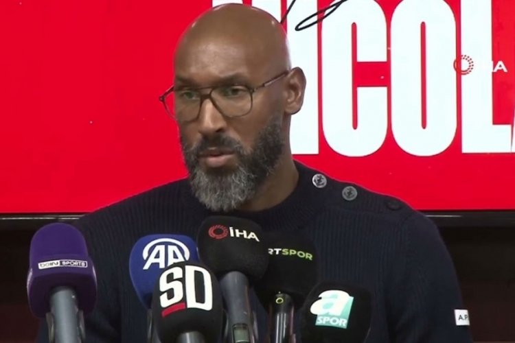 &Uuml;mraniyespor'dan Anelka a&ccedil;ıklaması