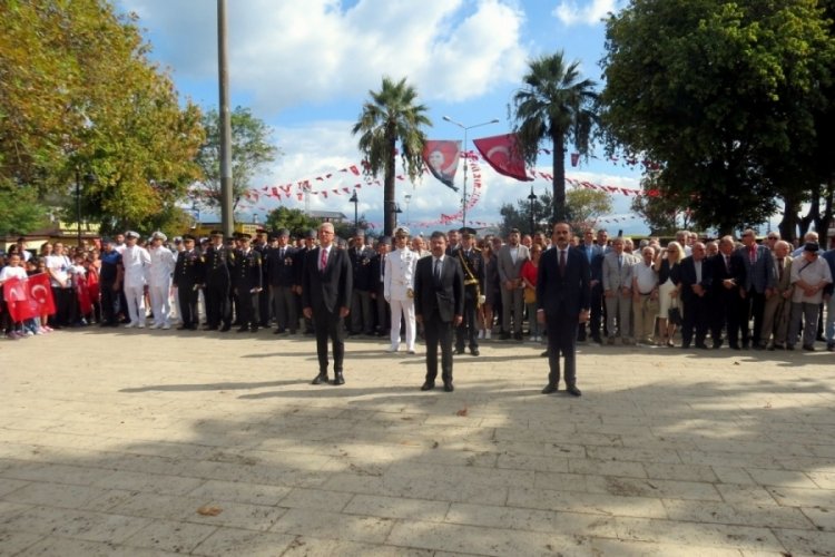 Mudanya ve İznik'te zafer coşkusu