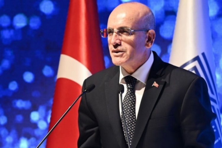 Şimşek: Deprem bölgesi için 4 milyar dolar dış finansman sağladık 