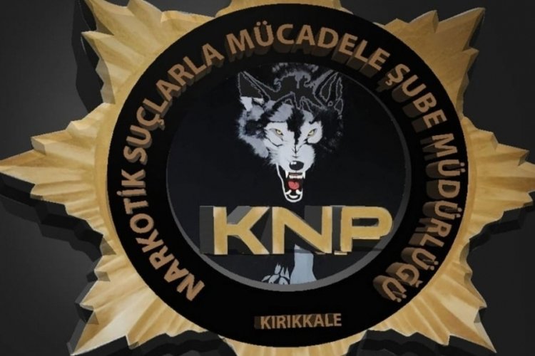 Kırmızı b&uuml;ltenle aranan şahıs Kırıkkale'de yakalandı