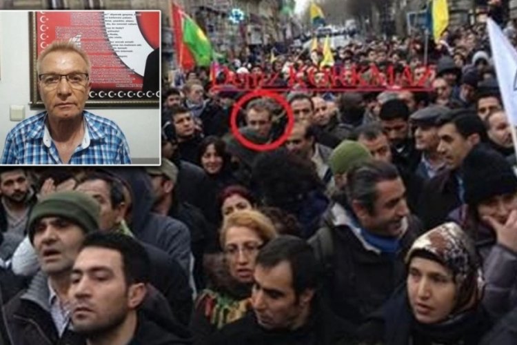 MİT'ten PKK/KCK'nın Avrupa yapılanmasına darbe!