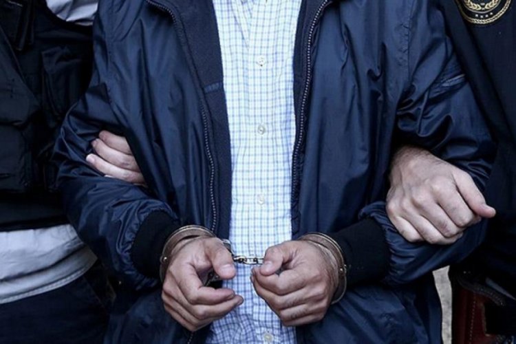 FET&Ouml; &uuml;yesi eski emniyet m&uuml;d&uuml;r&uuml; yakalandı!