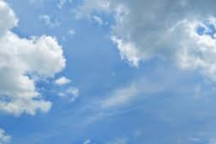 Eskişehir'de Meteoroloji'den uyarı:Hava par&ccedil;alı!