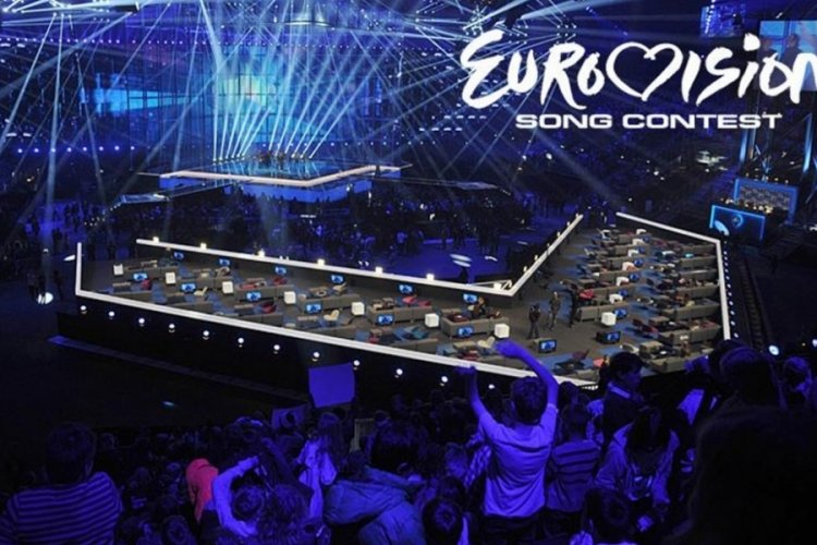 Eurovision Şarkı Yarışması 2025'te İsviçre'de olacak