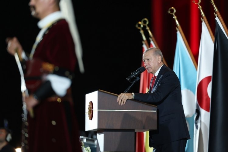 Cumhurbaşkanı Erdoğan: Hepimiz aynı gemideyiz