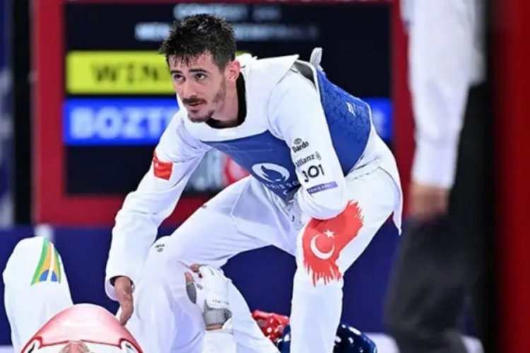 Paris 2024 Paralimpik Oyunları'nda ilk altın madalya geldi!