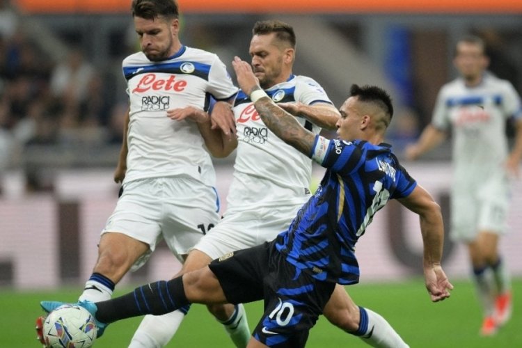 Inter, Atalanta'yı kolay yendi