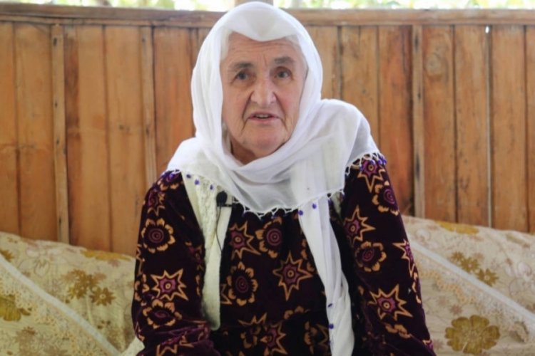 82 yaşındaki tutuklu Makbule &Ouml;zer tahliye edildi