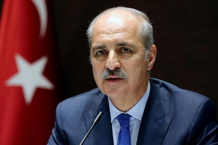 Başkan Kurtulmuş, Kırgızistan'ın Bağımsızlık G&uuml;n&uuml;'n&uuml; kutladı