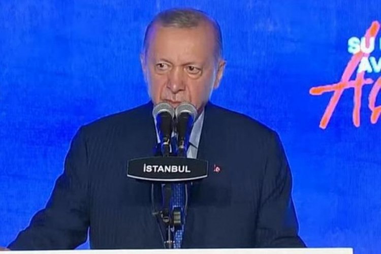 Cumhurbaşkanı Erdoğan: Denizlerimizi korumamız gerekiyor