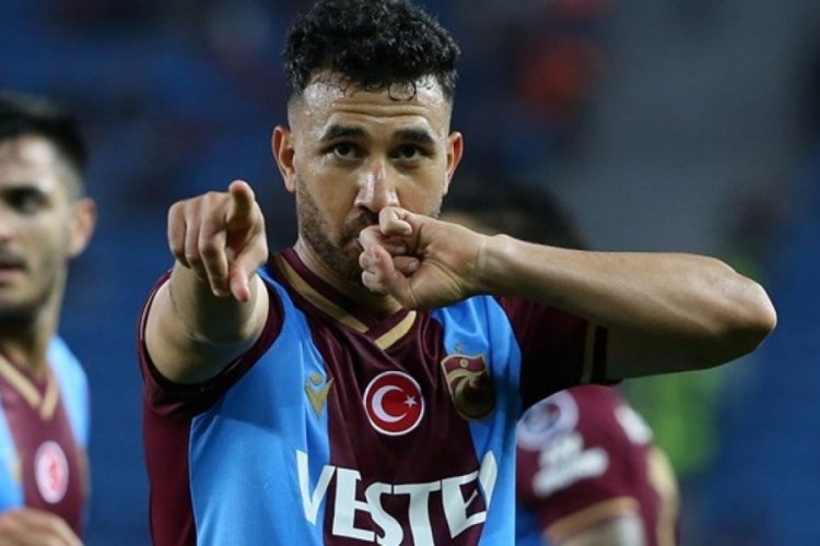Trabzonspor'da bir ayrılık daha