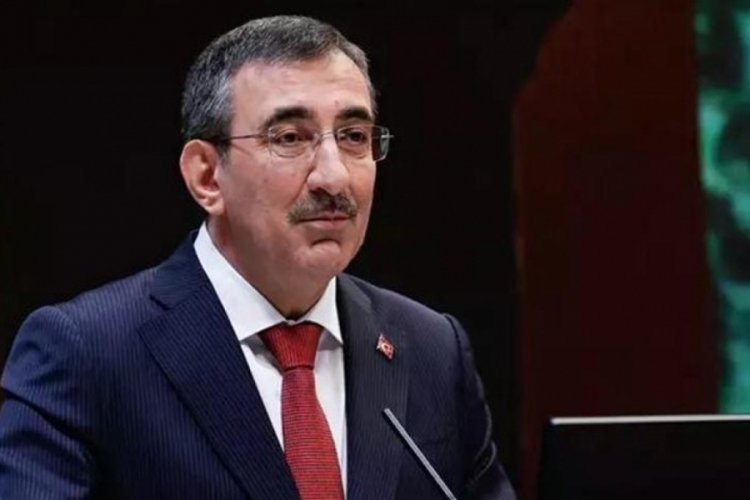 Cumhurbaşkanı Yardımcısı Yılmaz: Cari dengemizde ciddi bir iyileşme var