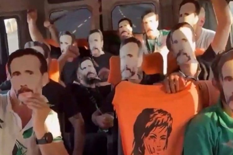 Sakaryaspor taraftarlarına g&ouml;zaltı