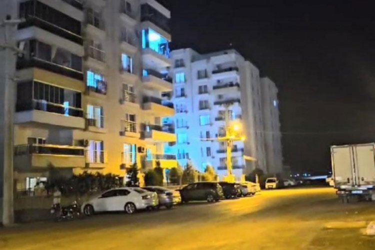 Mardin'de oyun oynarken 6. kattan d&uuml;şen Elif hayatını kaybetti