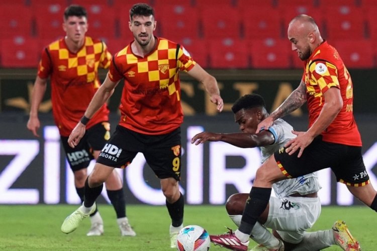 G&ouml;ztepe, Bodrum engelini rahat ge&ccedil;ti