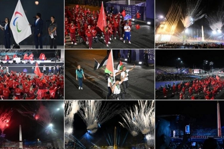 T&uuml;rkiye, kendi altın madalya rekorunu egale etti