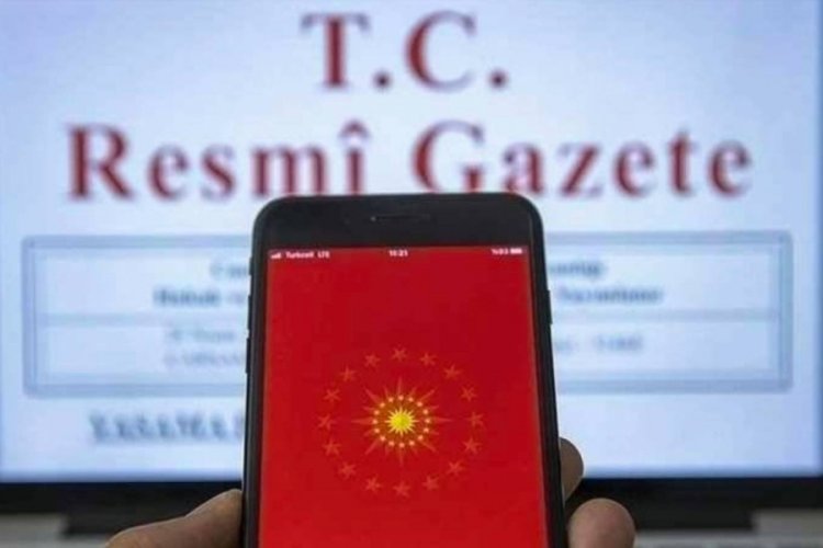 1 Eyl&uuml;l 2024 Resm&icirc; Gazete kararları