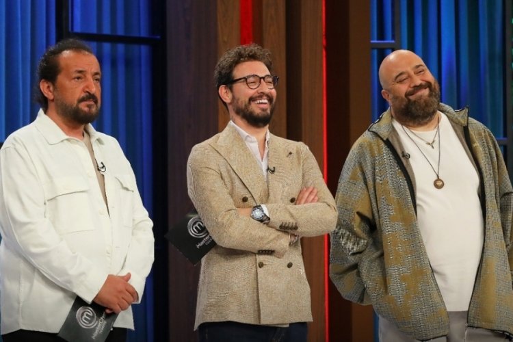 Masterchef'te son eleme adayı kim oldu? Danilo Şef'e romantik şiir