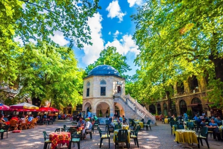 Meteoroloji'den sarı ve turuncu kodlu uyarı' Bursa'da hava nasıl?