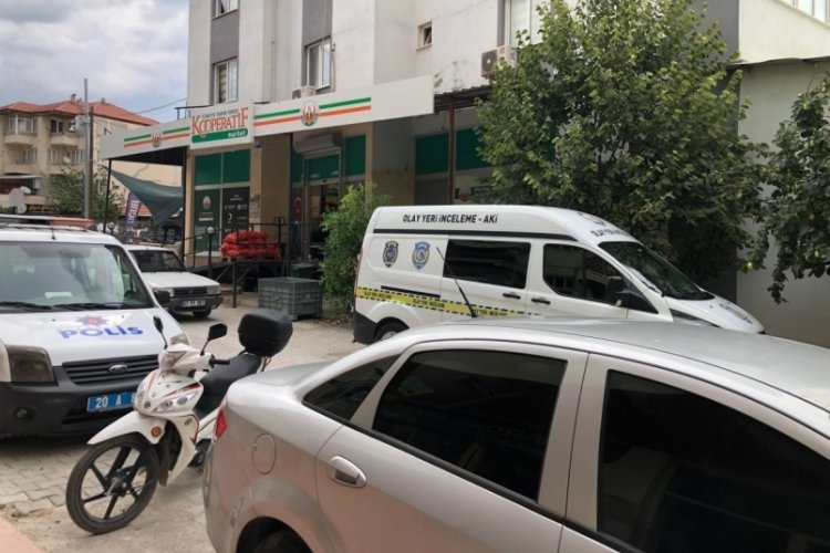 K&ouml;t&uuml; koku gelen odada cansız bedeni bulundu