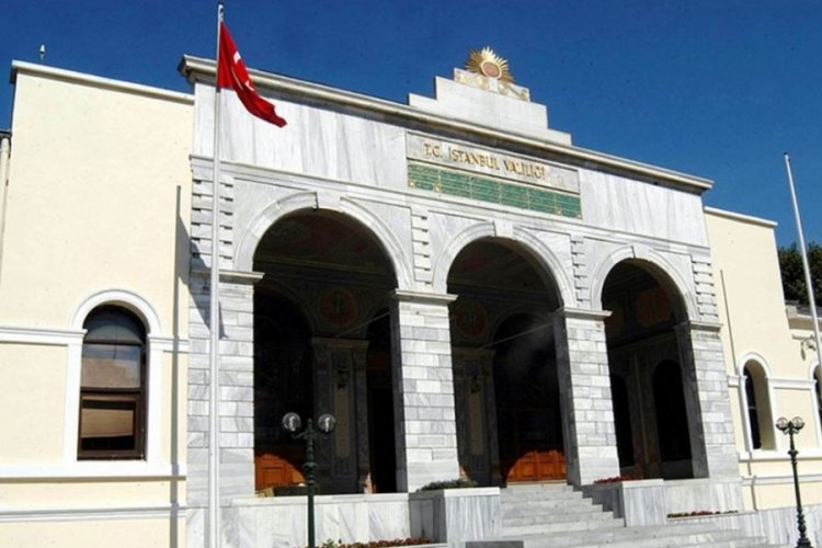 İstanbul Valiliği, TSYD i&ccedil;in su&ccedil; duyurusunda bulunacak!