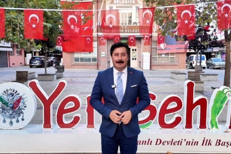 Yenişehir'de 9. Uluslararası Altın Biber Festivali başladı