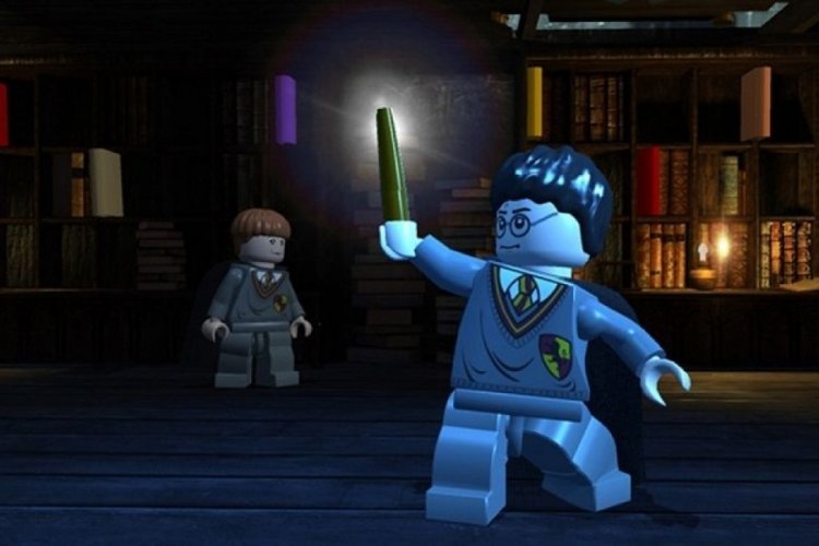 LEGO Harry Potter remaster olarak çıkıyor