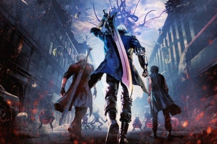 Devil May Cry'dan şaşırtan haber