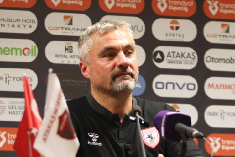 Thomas Reis: &Ccedil;ok iyi bir ma&ccedil; &ccedil;ıkardık