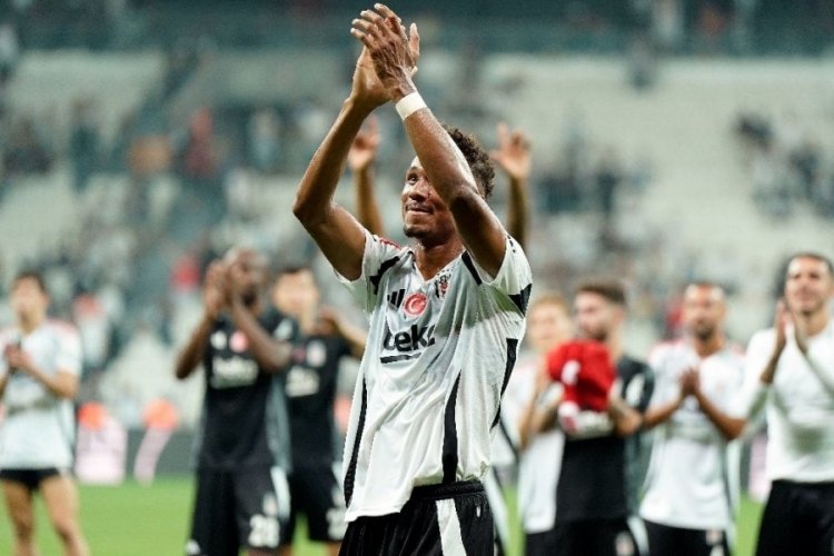 Felix Uduokhai'den ma&ccedil; sonu &uuml;&ccedil;l&uuml;s&uuml;