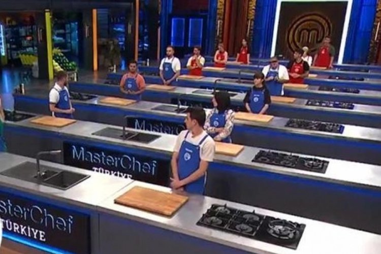 MasterChef'te elenen isim kim oldu? 