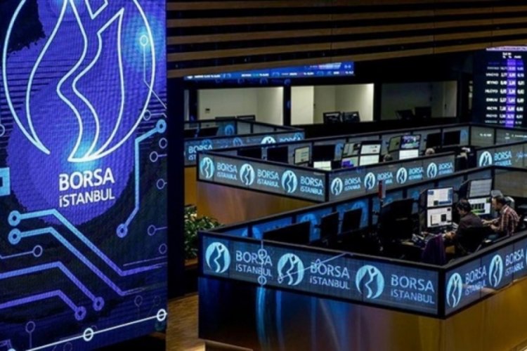 Borsa haftaya yükselişle başladı 