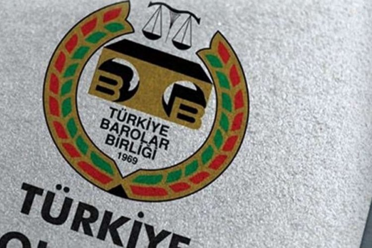 TBB ve 81 il barosundan yeni adli yıl mesajı