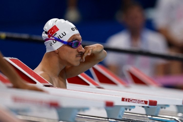 Milli sporcu Umut &Uuml;nl&uuml; finale y&uuml;kseldi
